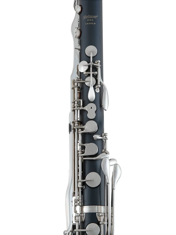 1430LP Selmer Standard Bass Clarinet In Fr Vr Xcu 1