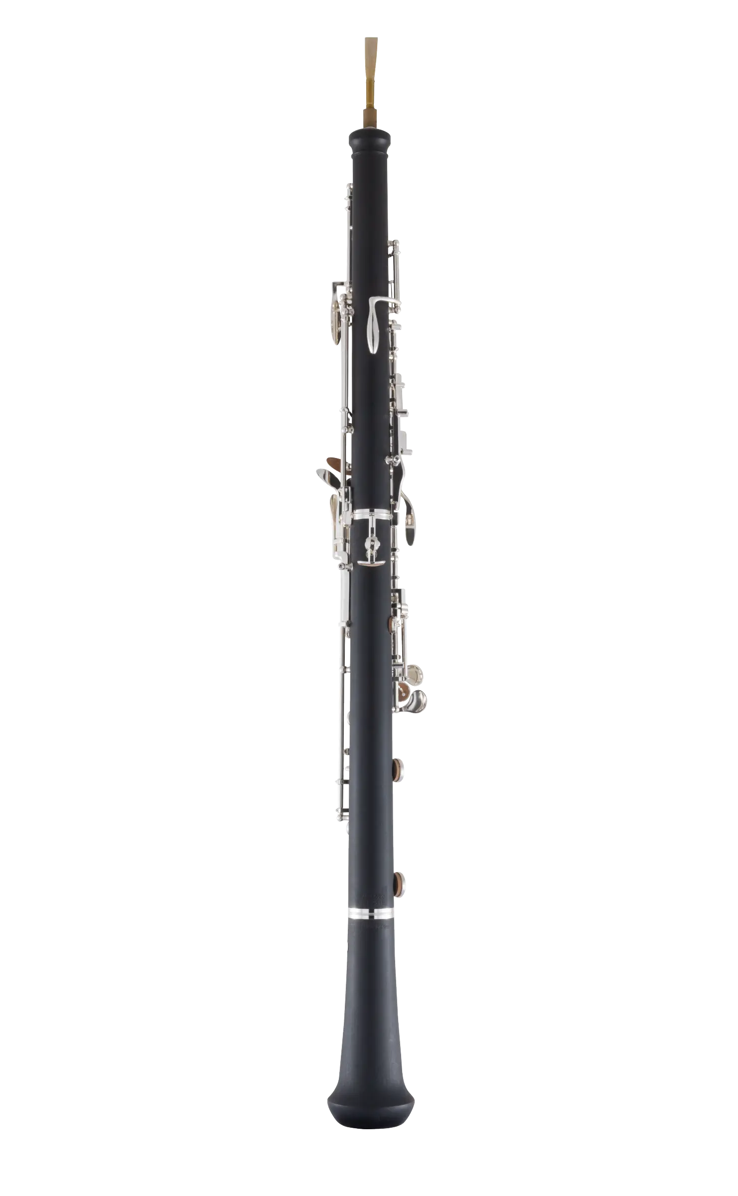 LOB211S Leblanc Student Oboe - zoomed in