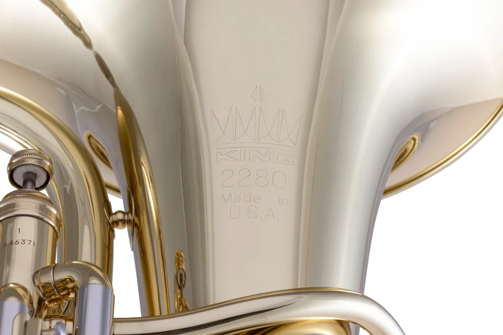 2280 King Professional Euphonium