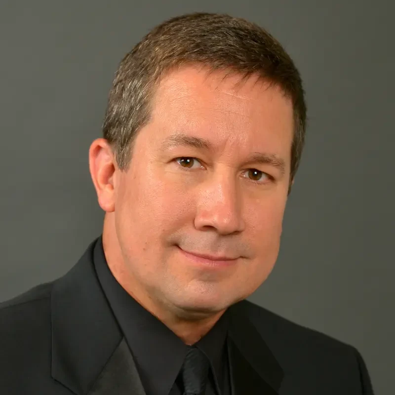 Portrait of Dr. Scott Boerma