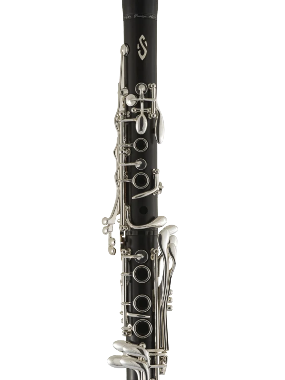 B16PR2EV HSP Professional Clarinet In Fr Vr Ms