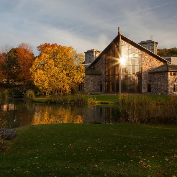 Ithaca College Campus