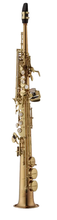 SWO2 Yaganisawa Professional Soprano Saxophone