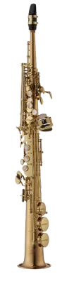 Yanagisawa Soprano Saxophone in Bb SWO2