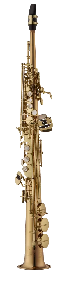 Yanagisawa Soprano Saxophone in Bb SWO2