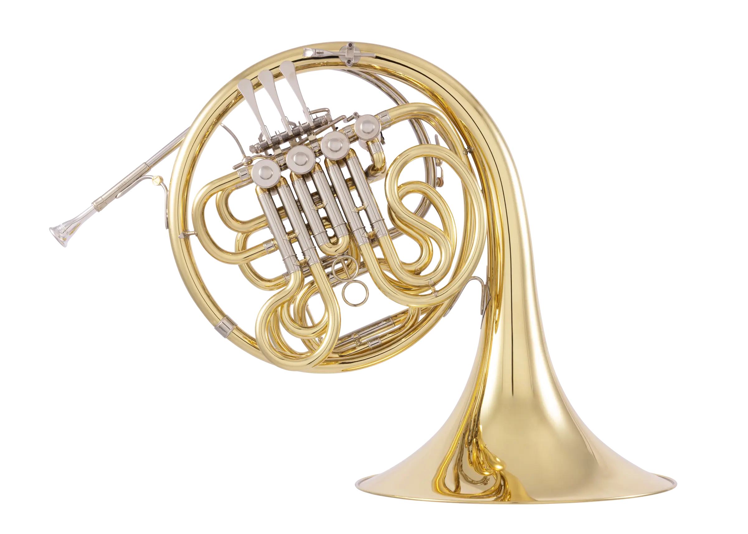 HHR511 Holton Advanced French Horn - zoomed in