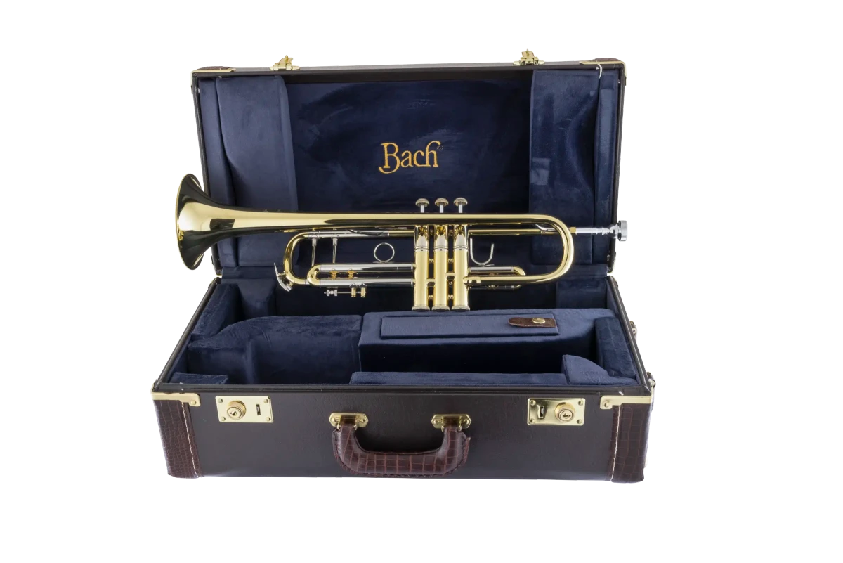 19037 Bach Professional Standard Trumpet Ic Fr Hz Fs