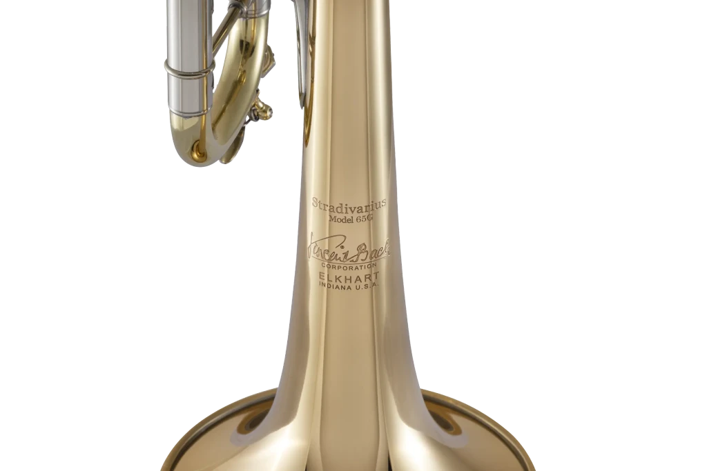 190L65GV Bach Professional Trumpet