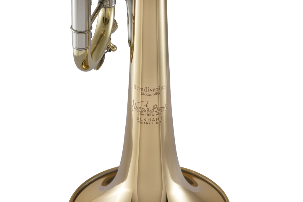 190L65GV Bach Professional Trumpet