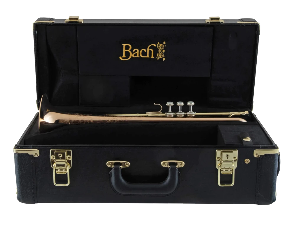 LR19043B Bach LacquerFinish Trumpet Ic Fr Hz Fs2