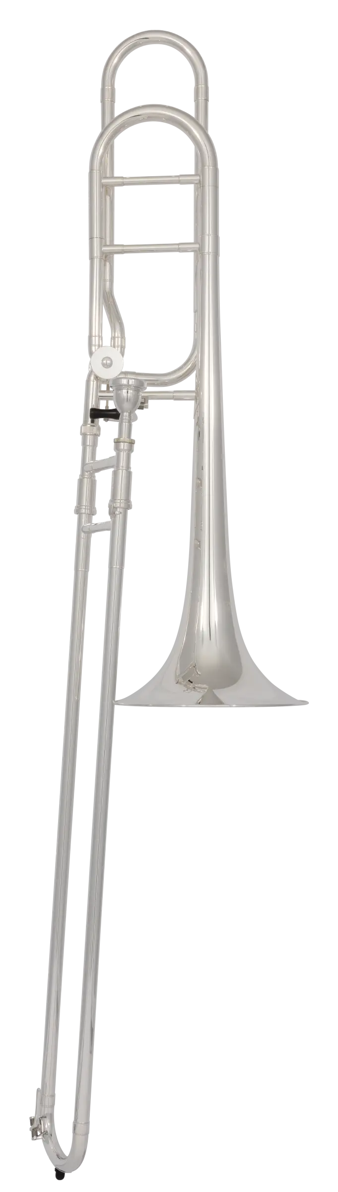 BTB511S Bach Advanced Trombone - zoomed in