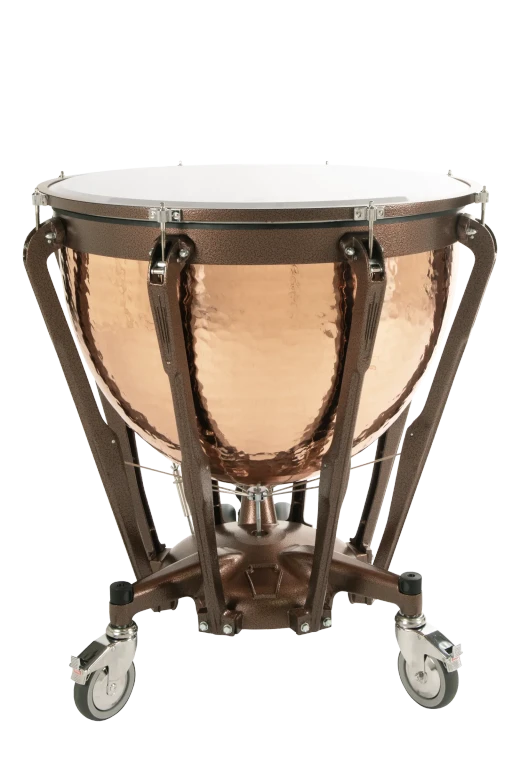 LTP529KG Ludwig Pro Copper Hammered Bowl B