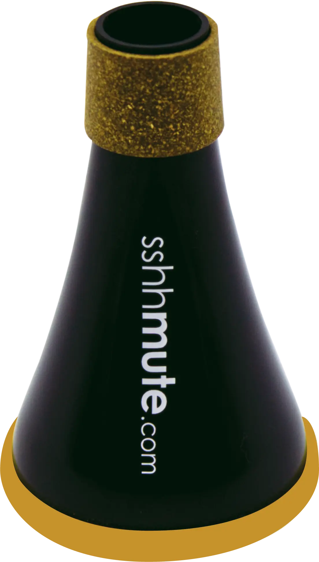 SHP102GD Shhhmute Accessory Mute - zoomed in