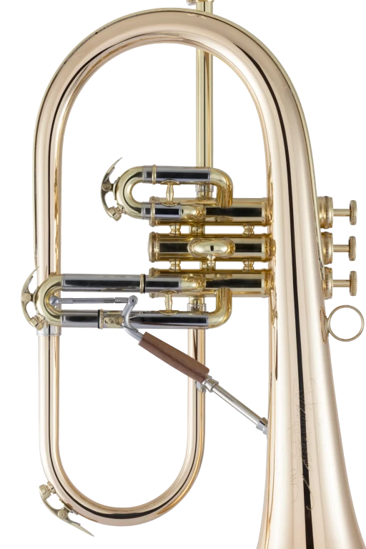 1FG Conn Professional Flugel Horn