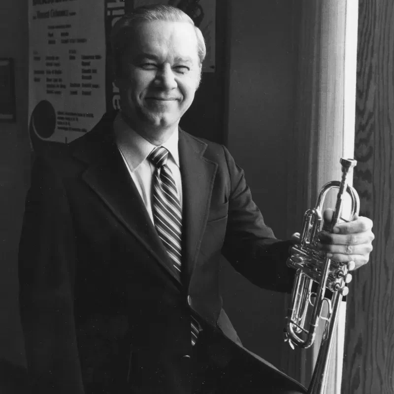 Portrait of Vincent Cichowicz
