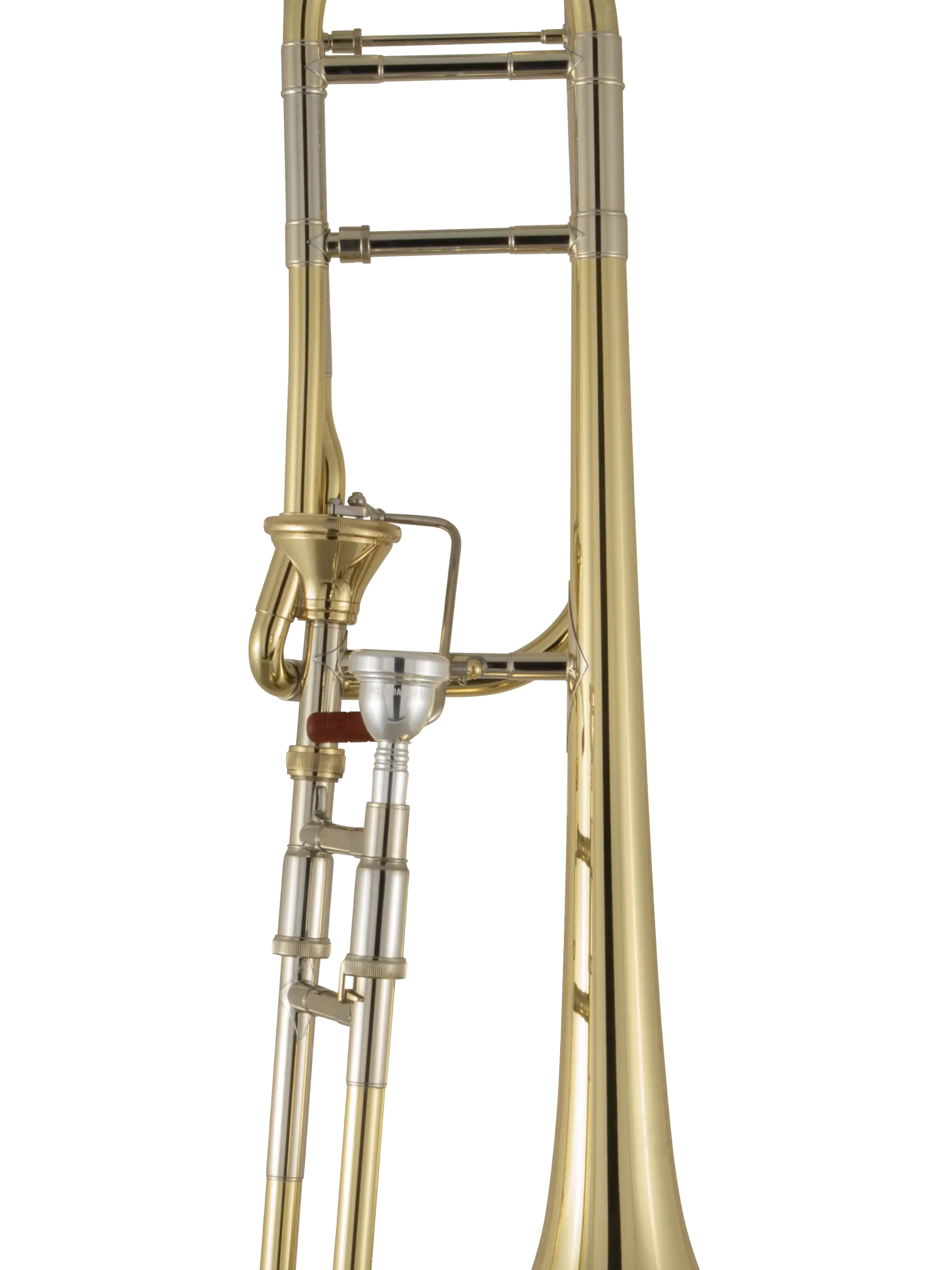 42AF Bach Professional Standard Trombone In Fr Vr Ms - zoomed in