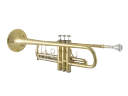 Bach Trumpet in Bb BTR311