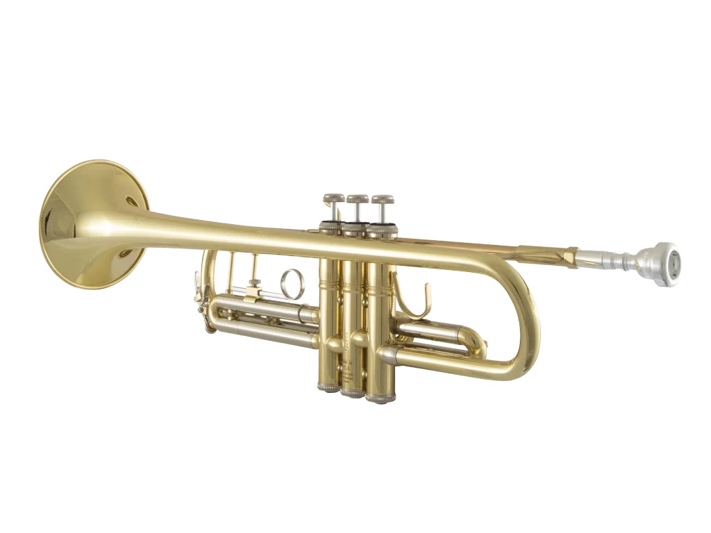 BTR311 Bach Standard Student Trumpet Bach Standard Student Trumpet In Bk Hz Fs