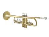 Bach Trumpet in Bb BTR311