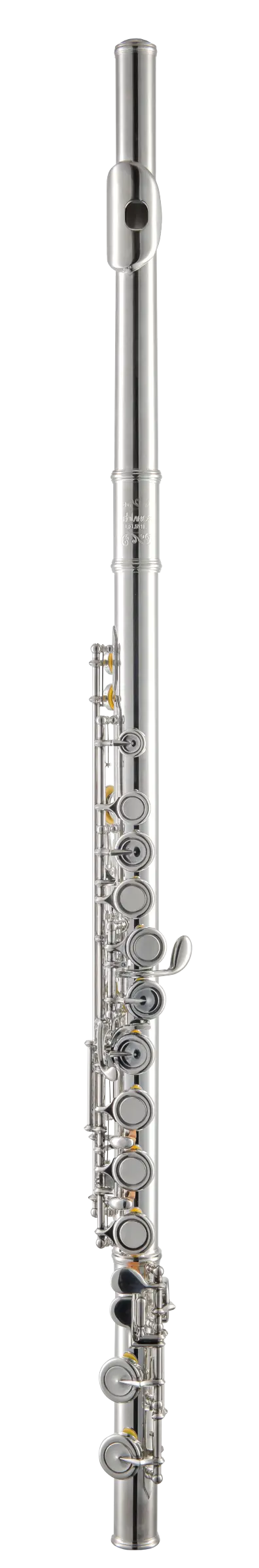 LFL511PEODIR Leblanc Advanced Flute - zoomed in