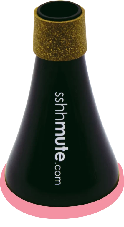 SHP102PK Shhhmute Accessory Mute