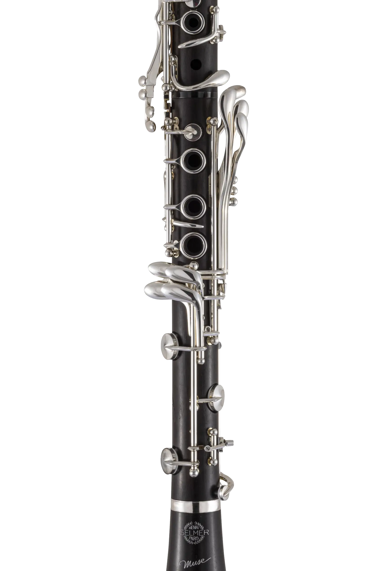 A16MUSE HSP Professional Standard Clarinet In Fr Vr Ms 2 - zoomed in