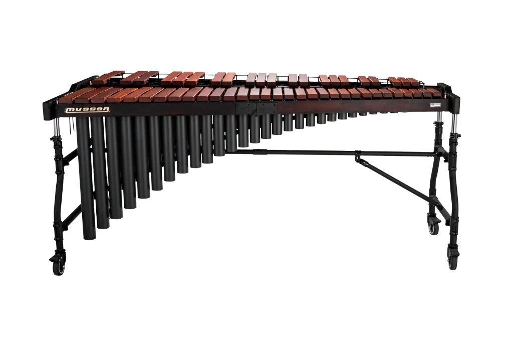 MSPM543 Musser Studio Series Padauk Marimba