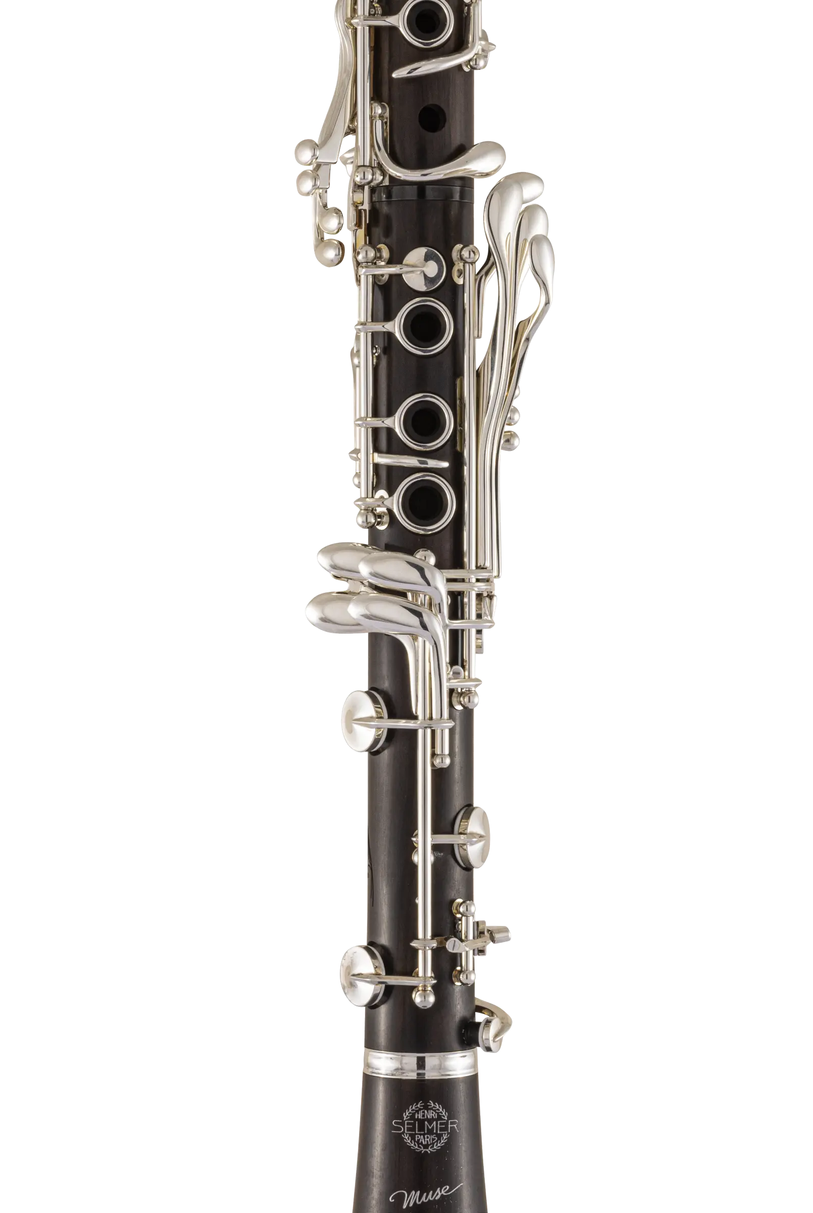B16MUSE19 HSP Professional Standard Clarinet In Fr Vr Ms 2 - zoomed in