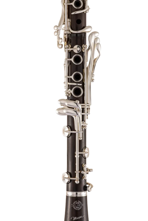 B16MUSE19 HSP Professional Standard Clarinet In Fr Vr Ms 2