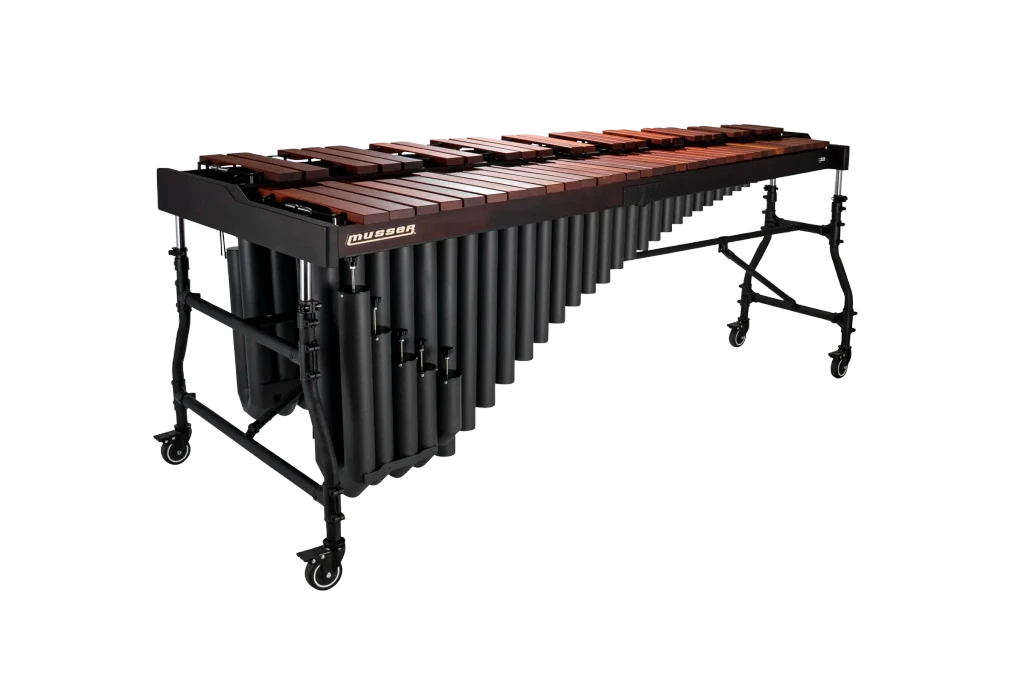 MSPM550 Musser Studio Series Padauk Marimba