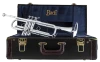 LT190S1B Bach Silver-PlatedFinish Trumpet Ic Fr Hz Fs - thumbnail