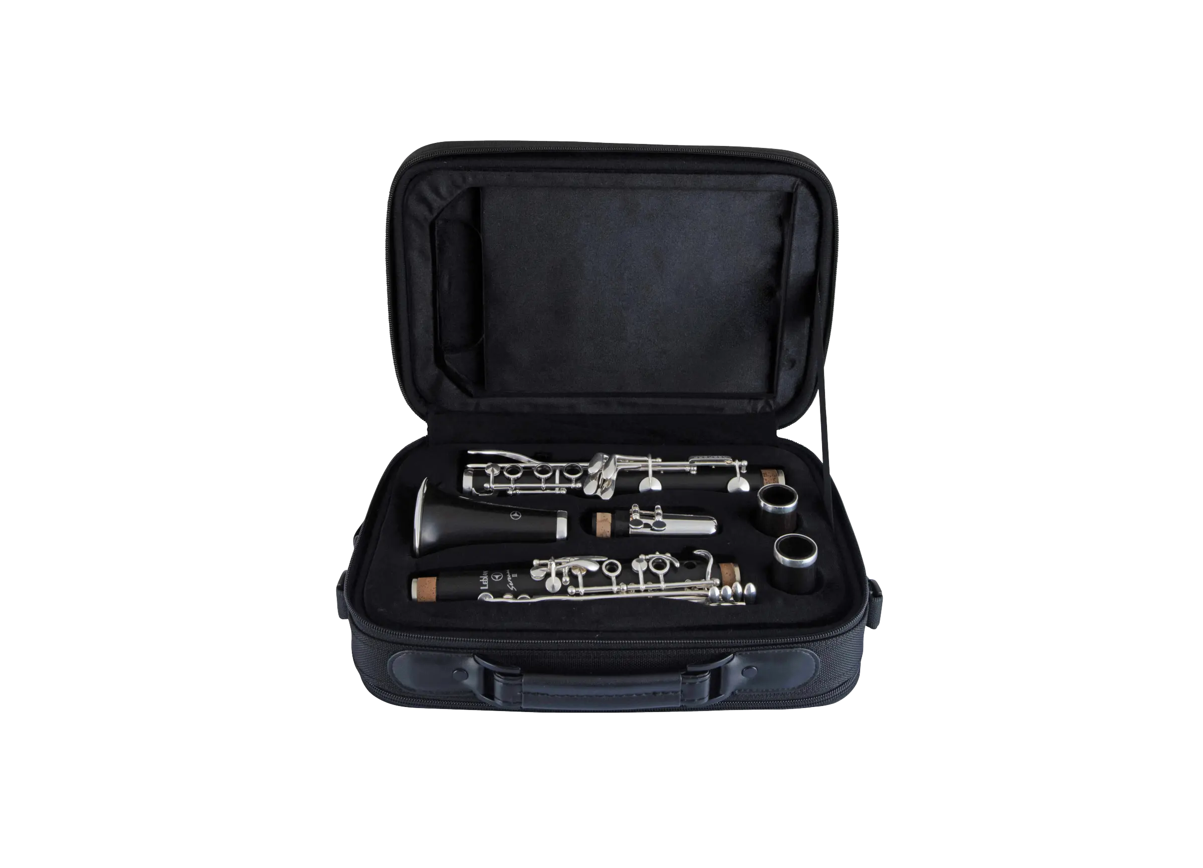 LCL511S Leblanc Standard Clarinet Ic Fr Hz Fs 2 - zoomed in