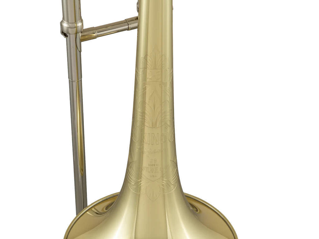 King Legend Tenor Trombone in Bb 2B | Conn Selmer King Legend Tenor Trombone in Bb 2B | Conn Selmer