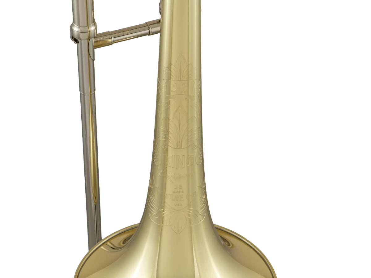 King Legend Tenor Trombone in Bb 2B