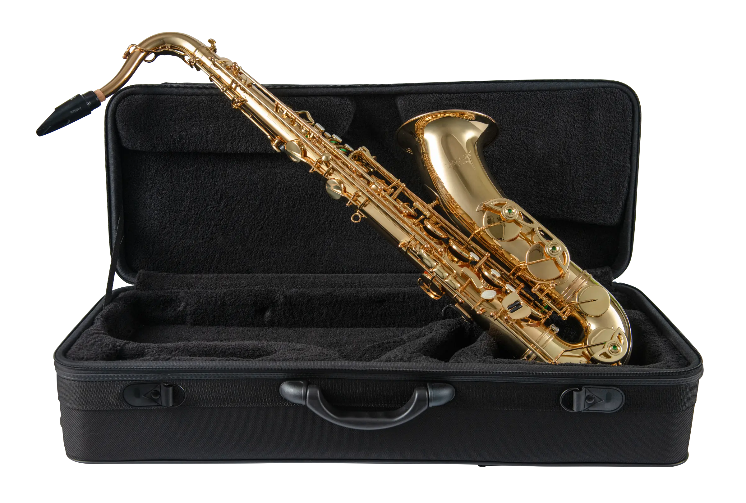 LTS511 LeBlanc Advanced Tenor Saxophone - zoomed in