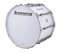 Ludwig Ultimate Marching Bass Drum LUMB24PW
