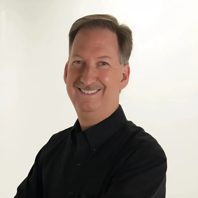 Portrait of Scott Rush