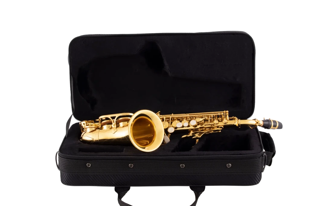 LSC211 Leblanc Student Soprano Saxophone