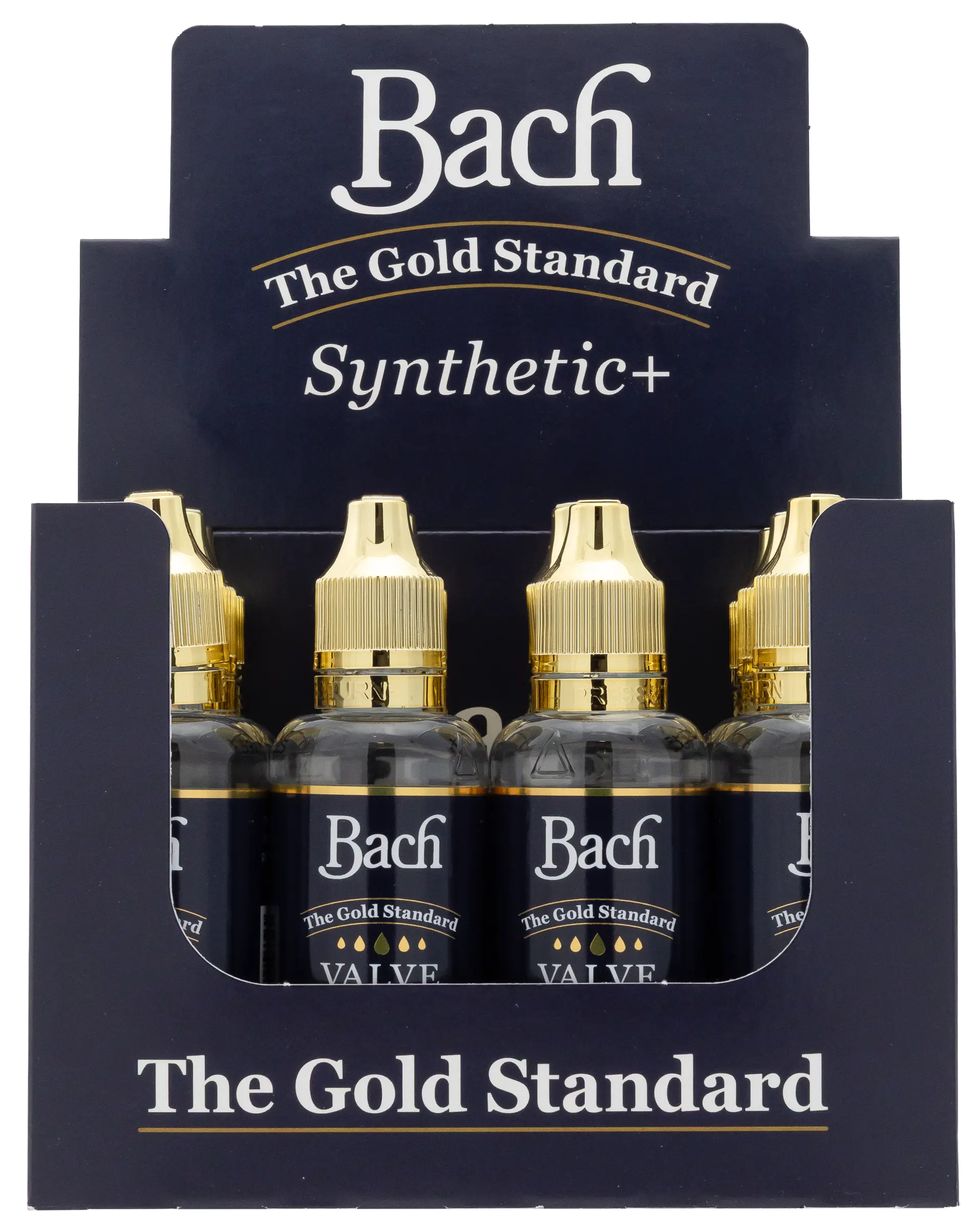 BVO1Z Bach Synthetic Oil - zoomed in