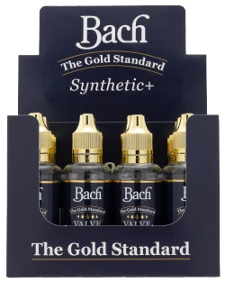 Bach Synthetic Plus Piston Valve Oil BVO1Z