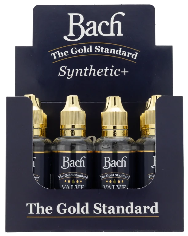 BVO1Z Bach Synthetic Oil
