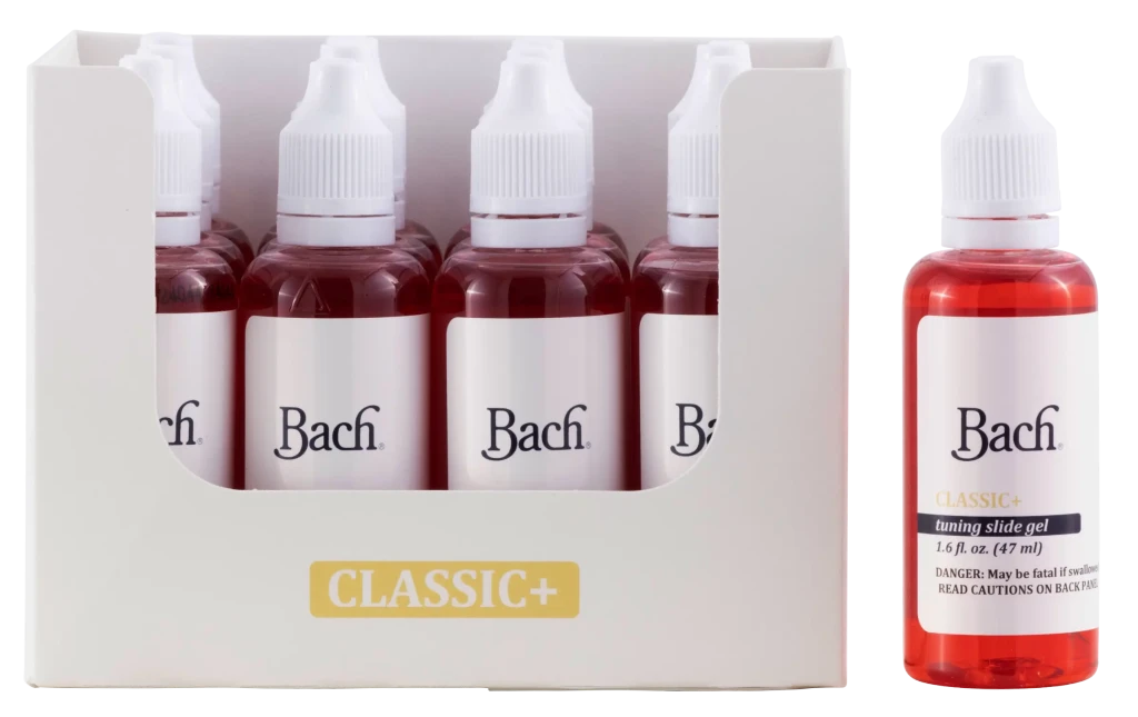 2942B Bach Tuning Slide Gel