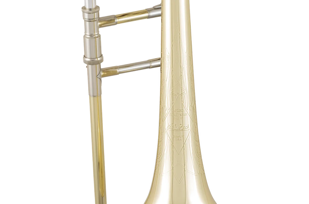 A47XN Bach Artisan Professional Tenor Trombone In Fr Vr Eg