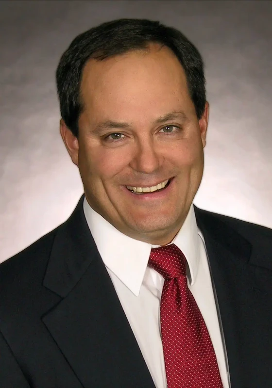 Portrait of Grant Manhart