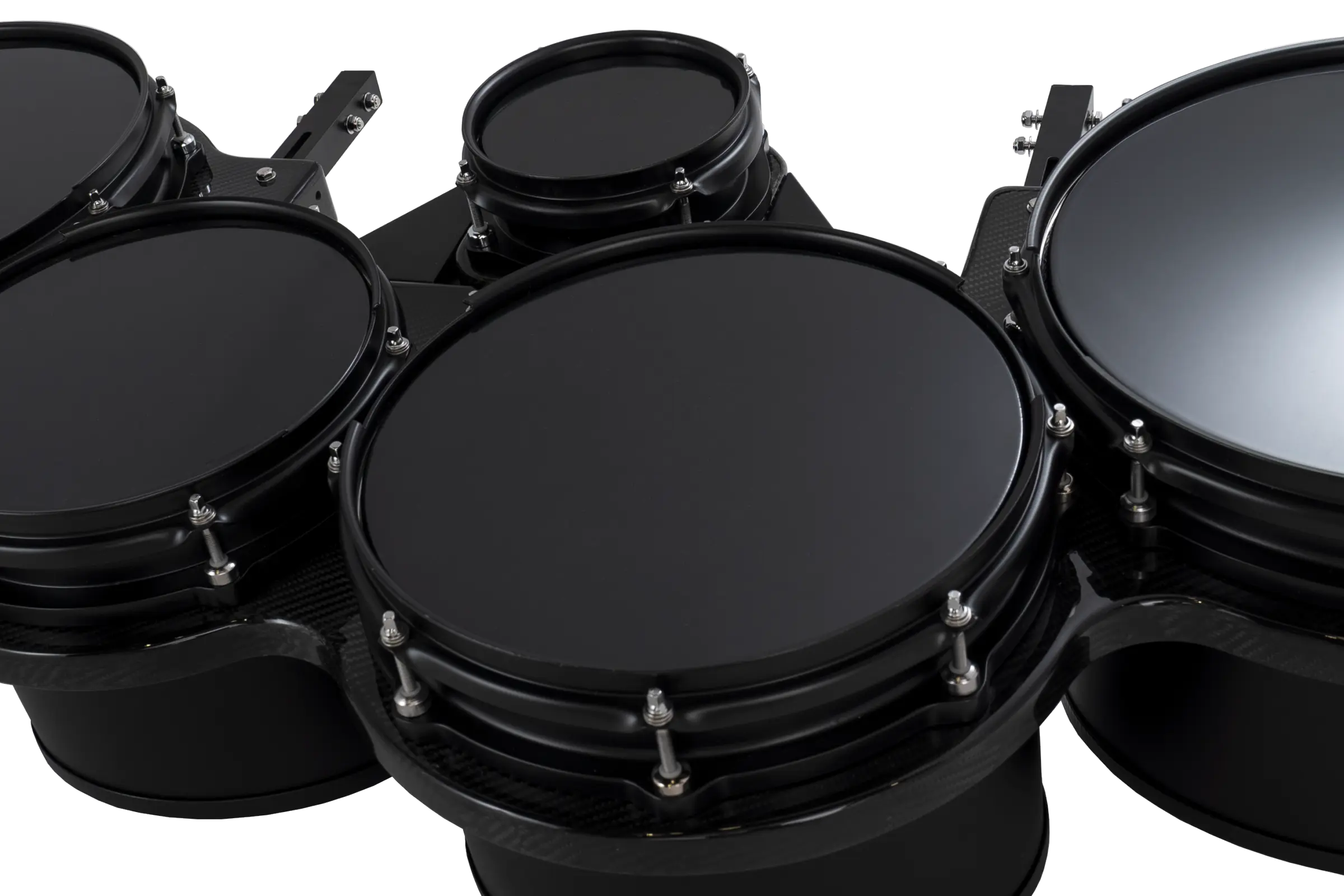LPMTQUINT Ludwig Performance Series Quint 2 - zoomed in