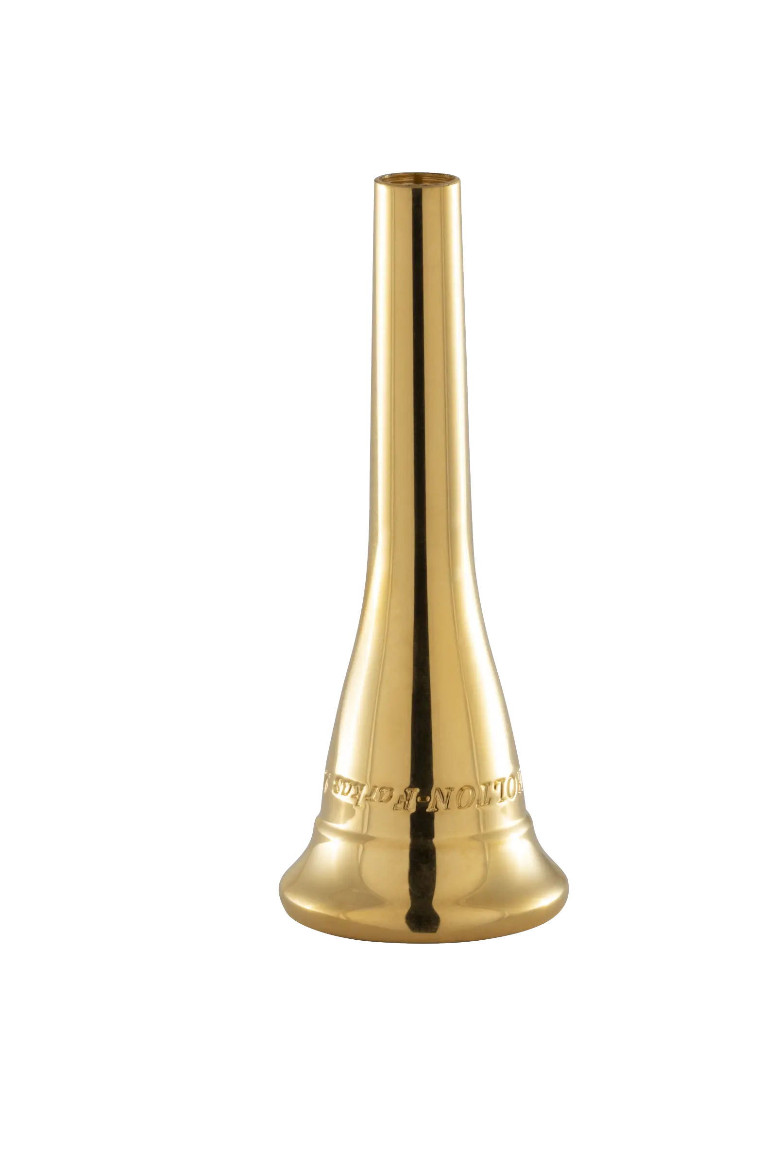 H2850GMC Holton Accessory Gold French Horn Mouthpiece Ac Fr Vr Fs - zoomed in