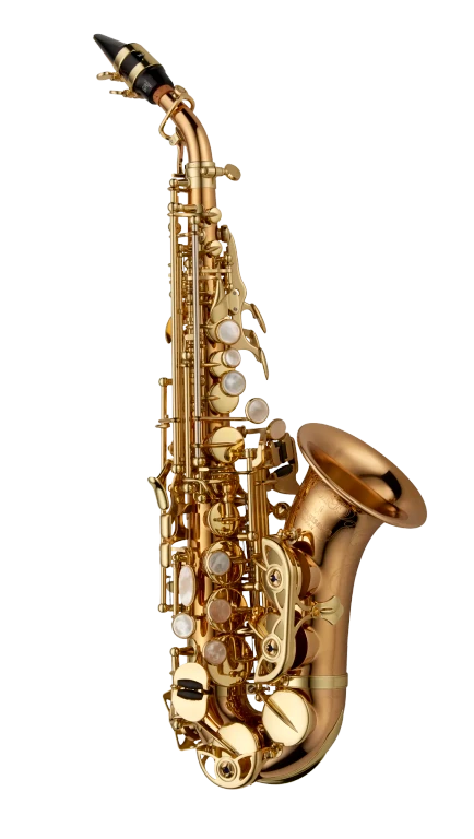 SCWO20 Yaganisawa Professional Curved Soprano Saxophone