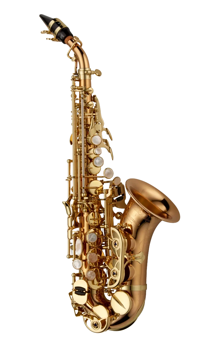 SCWO20 Yaganisawa Professional Curved Soprano Saxophone