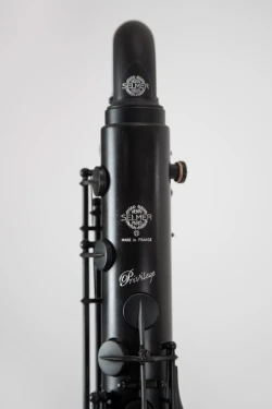 Selmer Paris Privilege Bass Clarinet in Bb 67B to Low C
