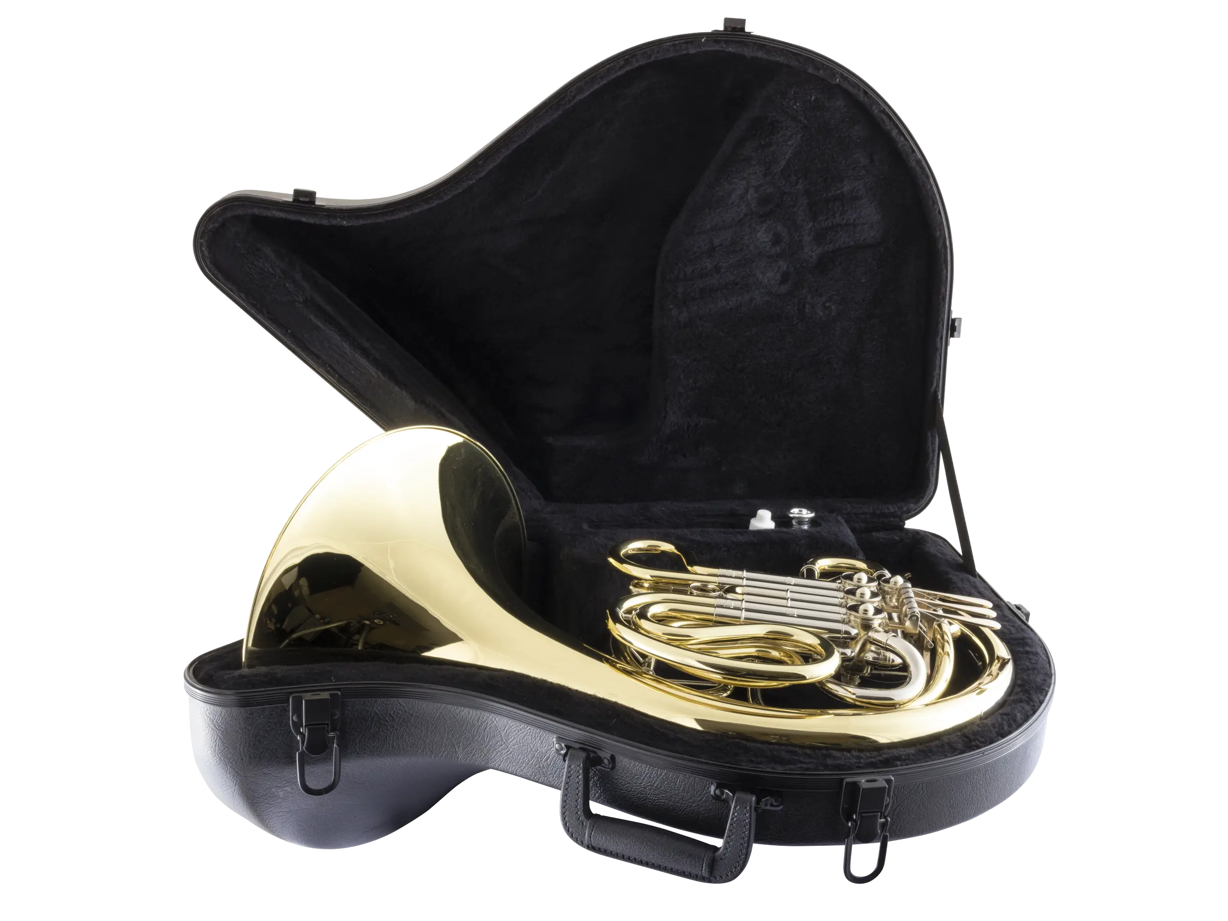 6D Conn Intermediate French Horn - zoomed in